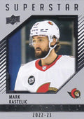 Mark Kastelic #HR95 Ottawa Senators | 2022-23 Upper Deck - Honor Roll