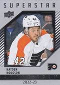 Hayden Hodgson #HR97 Philadelphia Flyers | 2022-23 Upper Deck - Honor Roll