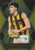 Massimo D'Ambrosio #L101 Hawthorn Hawks | 2025 Select AFL Footy Stars - Luminous