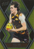Will Day #L102 Hawthorn Hawks | 2025 Select AFL Footy Stars - Luminous