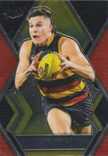 Jake Soligo #L10 Adelaide Crows | 2025 Select AFL Footy Stars - Luminous