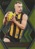 James Worpel #L110 Hawthorn Hawks | 2025 Select AFL Footy Stars - Luminous