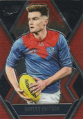 Bayley Fritsch #L111 Melbourne Demons | 2025 Select AFL Footy Stars - Luminous