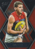 Judd McVee #L115 Melbourne Demons | 2025 Select AFL Footy Stars - Luminous