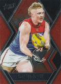 Clayton Oliver #L116 Melbourne Demons | 2025 Select AFL Footy Stars - Luminous