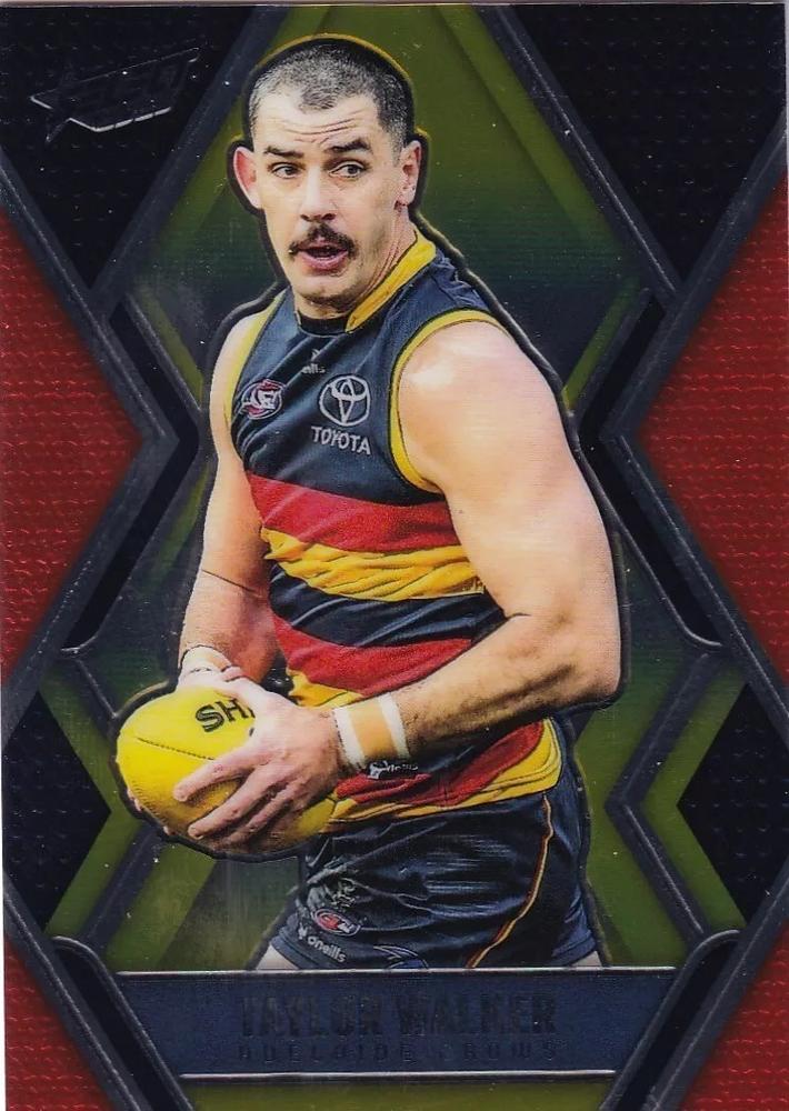 Taylor Walker #L11 Adelaide Crows | 2025 Select AFL Footy Stars - Luminous