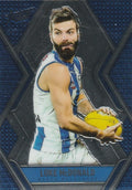 Luke McDonald #L125 North Melbourne Kangaroos | 2025 Select AFL Footy Stars - Luminous