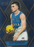 Colby McKercher #L126 North Melbourne Kangaroos | 2025 Select AFL Footy Stars - Luminous