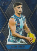 Harry Sheezel #L129 North Melbourne Kangaroos | 2025 Select AFL Footy Stars - Luminous