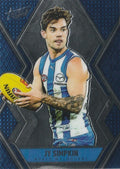Jy Simpkin #L130 North Melbourne Kangaroos | 2025 Select AFL Footy Stars - Luminous