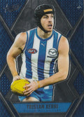 Tristan Xerri #L132 North Melbourne Kangaroos | 2025 Select AFL Footy Stars - Luminous