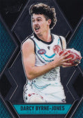 Darcy Byrne-Jones #L137 Port Adelaide Power | 2025 Select AFL Footy Stars - Luminous