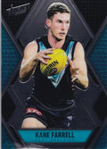 Kane Farrell #L139 Port Adelaide Power | 2025 Select AFL Footy Stars - Luminous
