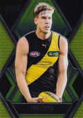 Tom Lynch #L148 Richmond Tigers | 2025 Select AFL Footy Stars - Luminous