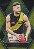 Dion Prestia #L151 Richmond Tigers | 2025 Select AFL Footy Stars - Luminous