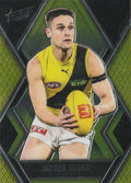 Jayden Short #L152 Richmond Tigers | 2025 Select AFL Footy Stars - Luminous