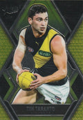Tim Taranto #L153 Richmond Tigers | 2025 Select AFL Footy Stars - Luminous