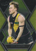 Nick Vlastuin #L154 Richmond Tigers | 2025 Select AFL Footy Stars - Luminous