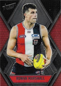 Rowan Marshall #L157 St. Kilda Saints | 2025 Select AFL Footy Stars - Luminous