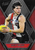 Darcy Wilson #L164 St. Kilda Saints | 2025 Select AFL Footy Stars - Luminous