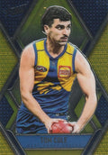 Tom Cole #L178 West Coast Eagles | 2025 Select AFL Footy Stars - Luminous
