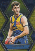 Jamie Cripps #L179 West Coast Eagles | 2025 Select AFL Footy Stars - Luminous