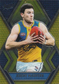 Jeremy McGovern #L182 West Coast Eagles | 2025 Select AFL Footy Stars - Luminous