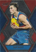 Sam Darcy #L190 Western Bulldogs | 2025 Select AFL Footy Stars - Luminous