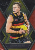 Jordan Dawson #L1 Adelaide Crows | 2025 Select AFL Footy Stars - Luminous