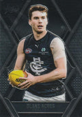 Blake Acres #L23 Carlton Blues | 2025 Select AFL Footy Stars - Luminous