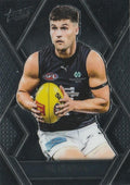 Nic Newman #L31 Carlton Blues | 2025 Select AFL Footy Stars - Luminous