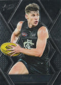 Sam Walsh #L32 Carlton Blues | 2025 Select AFL Footy Stars - Luminous