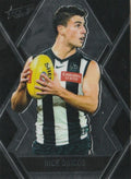 Nick Daicos #L36 Collingwood Magpies | 2025 Select AFL Footy Stars - Luminous