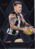 Jordan De Goey #L37 Collingwood Magpies | 2025 Select AFL Footy Stars - Luminous