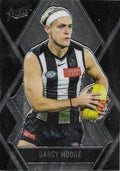 Darcy Moore #L43 Collingwood Magpies | 2025 Select AFL Footy Stars - Luminous