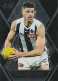 Scott Pendlebury #L44 Collingwood Magpies | 2025 Select AFL Footy Stars - Luminous