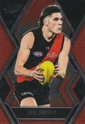 Sam Durham #L48 Essendon Bombers | 2025 Select AFL Footy Stars - Luminous