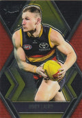 Rory Laird #L4 Adelaide Crows | 2025 Select AFL Footy Stars - Luminous