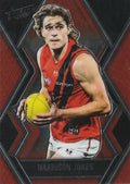 Harrison Jones #L50 Essendon Bombers | 2025 Select AFL Footy Stars - Luminous