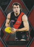 Andrew McGrath #L53 Essendon Bombers | 2025 Select AFL Footy Stars - Luminous