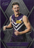 Jye Amiss #L56 Fremantle Dockers | 2025 Select AFL Footy Stars - Luminous