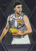 Jordan Clark #L58 Fremantle Dockers | 2025 Select AFL Footy Stars - Luminous