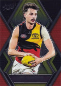 Luke Nankervis #L5 Adelaide Crows | 2025 Select AFL Footy Stars - Luminous