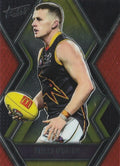 Reilly O'Brien #L6 Adelaide Crows | 2025 Select AFL Footy Stars - Luminous