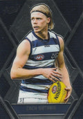 Zach Guthrie #L73 Geelong Cats | 2025 Select AFL Footy Stars - Luminous