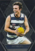 Max Holmes #L74 Geelong Cats | 2025 Select AFL Footy Stars - Luminous