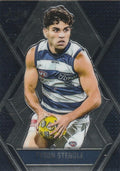 Tyson Stengle #L76 Geelong Cats | 2025 Select AFL Footy Stars - Luminous