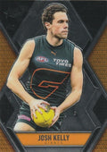Josh Kelly #L86 Greater Western Sydney Giants | 2025 Select AFL Footy Stars - Luminous