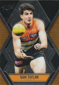 Sam Taylor #L87 Greater Western Sydney Giants | 2025 Select AFL Footy Stars - Luminous