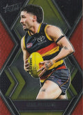 Izak Rankine #L8 Adelaide Crows | 2025 Select AFL Footy Stars - Luminous